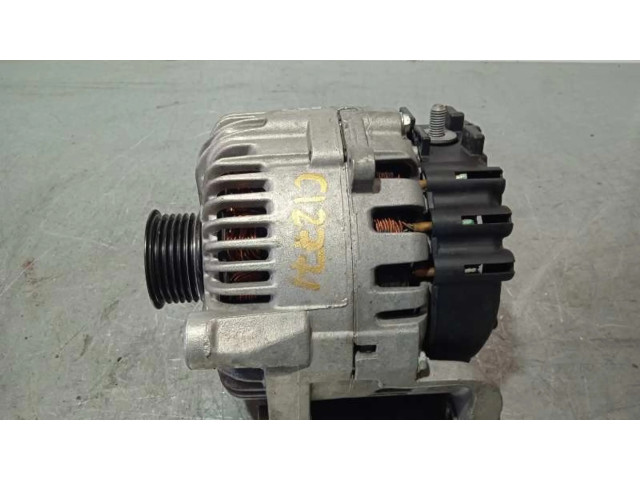 Генератор 640822R, 6CANALES180AH   BMW 7 E65 E66 4.8     