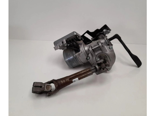 Руль Skoda Fabia Mk3 (NJ)  2015 - 2021 года 6C1423510BS, 6C1423510BS      
