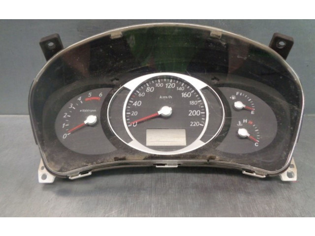 Přístrojová deska  Hyundai Tucson JM 2006 940132E421  