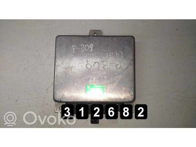 Řídící jednotka 0280000333   Peugeot 309 1987