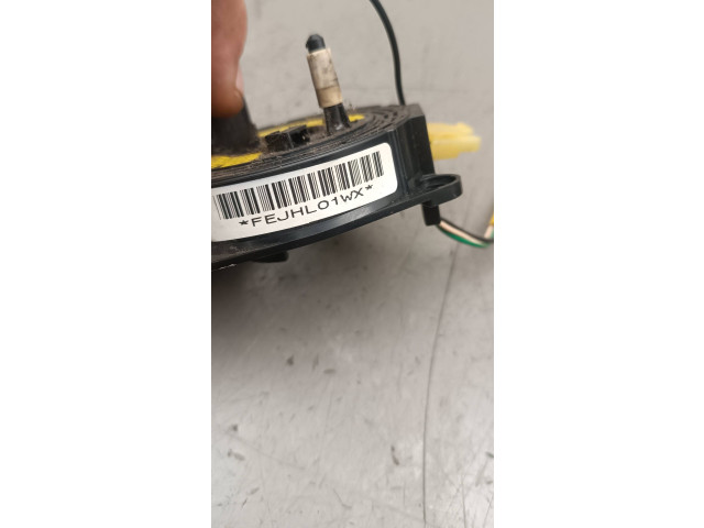 Подрулевой шлейф SRS FEJHL01WX   Daewoo Lanos
