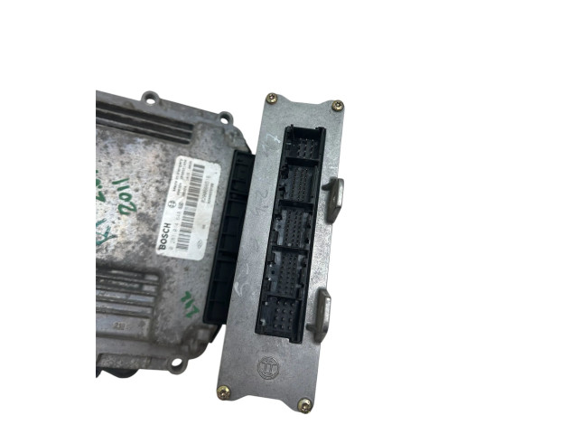 Блок управления 0261204319, 4D0907557H   Audi A6 S6 C5 4B