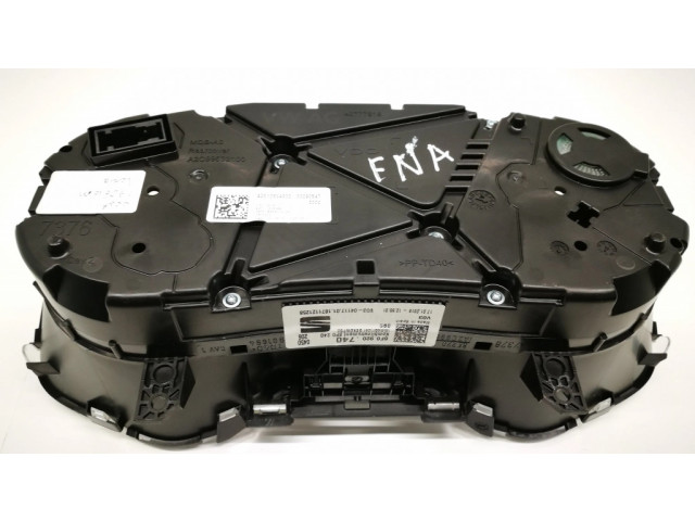 Přístrojová deska  Seat Ibiza IV (6J,6P) 2018 6F0920740, IMMOGEKOWFS2  