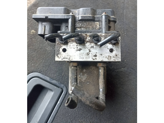 Jednotka ABS 4F0910517D, 4F0614517   Audi A6 S6 C6 4F 2005
