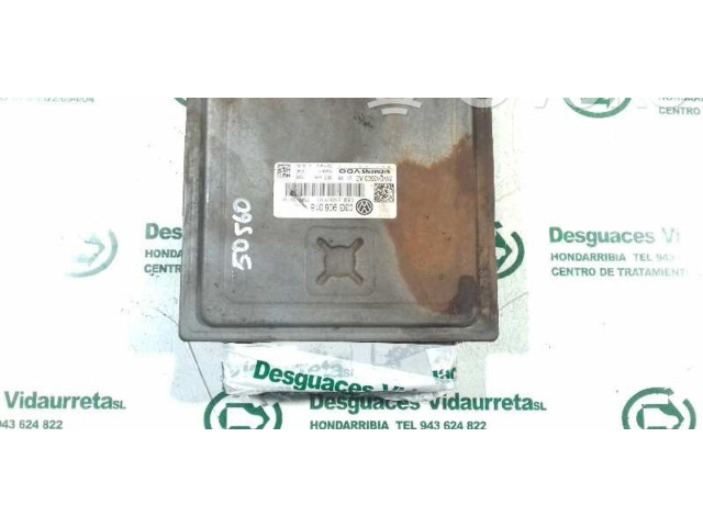 Řídící jednotka 03G906018, 5WP45500AE   Volkswagen Passat Alltrack 2005
