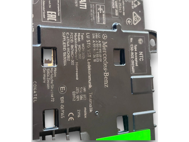 Pojistková skříňka Модуль кузова S691, A1779000909   Mercedes-Benz A W177 2020