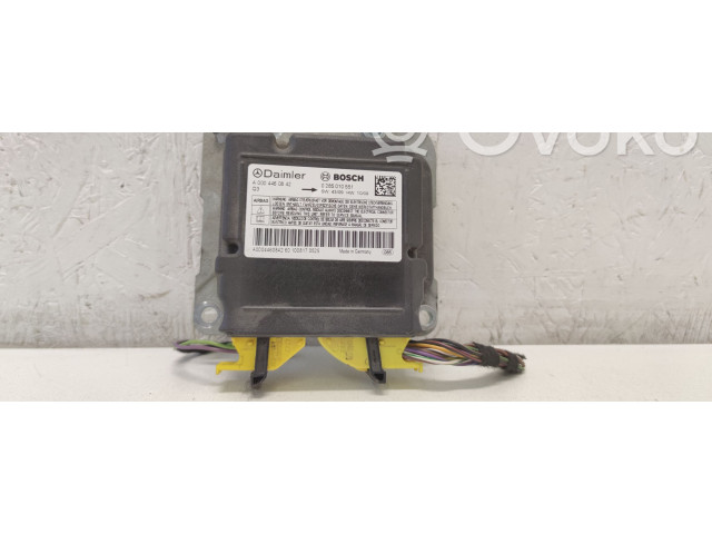 Блок подушек безопасности A0004460842, 0285010551   Mercedes-Benz Vito Viano W639