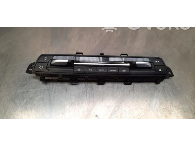 Блок управления климат-контролем 98340419ZD   Peugeot Rifter