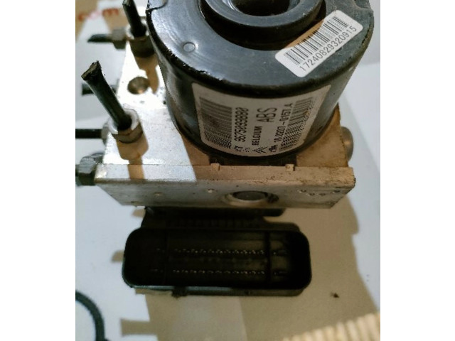 Jednotka ABS 4541S8, 4541S8   Peugeot 207 
