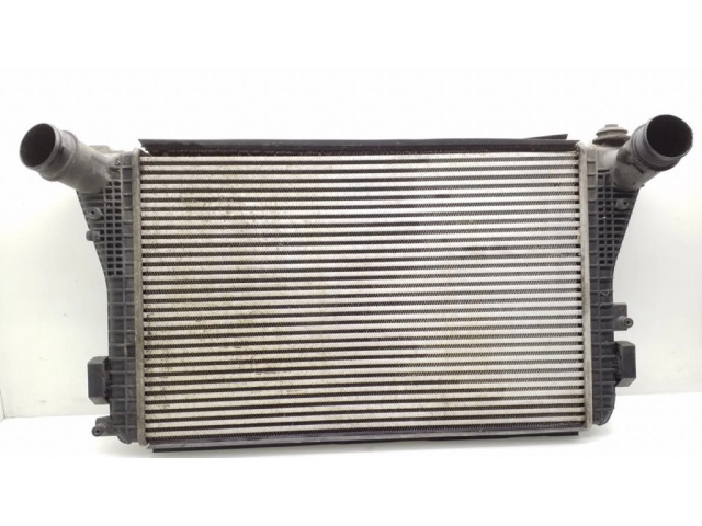 Интеркулер  1K0145803AJ   Skoda Octavia Mk2 (1Z) 1.9