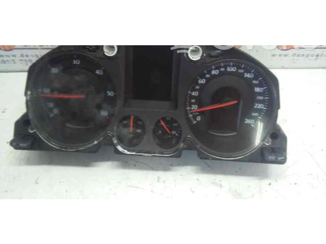 Přístrojová deska  Volkswagen PASSAT 2008 3C0920871E  