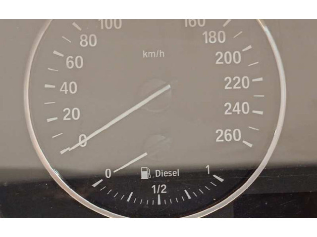 Přístrojová deska  BMW 1 E82 E88 2013 62109287455  