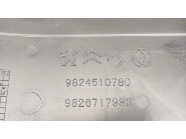 Pojistková skříňka Крышка ящика предохранителей 9826717980, 4446   Citroen C4 III e-C4 2021