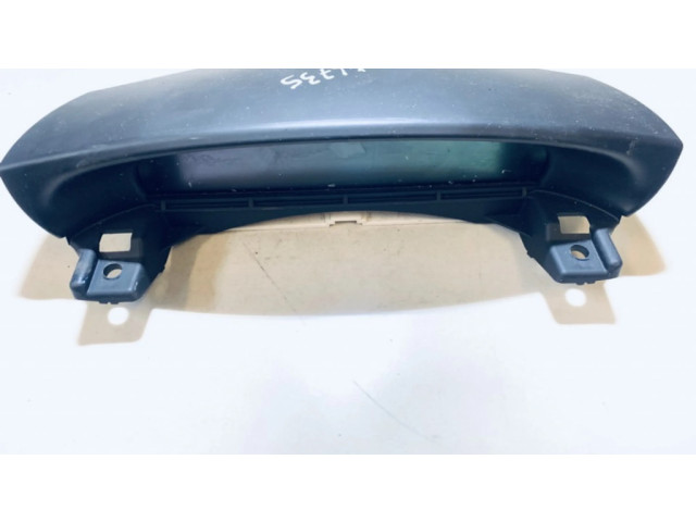 Дисплей    12802302fa, 12802307ba  12802308fa  1   Saab 9-3 Ver2
