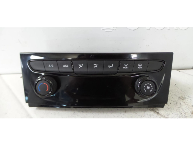 Блок управления климат-контролем 39042438, 39021426   Vauxhall Astra K