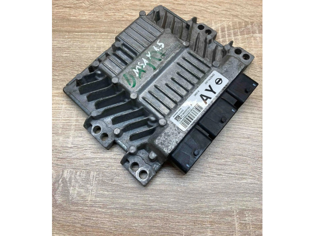 Řídící jednotka 23710JD54D, S180033104   Nissan Qashqai 2006