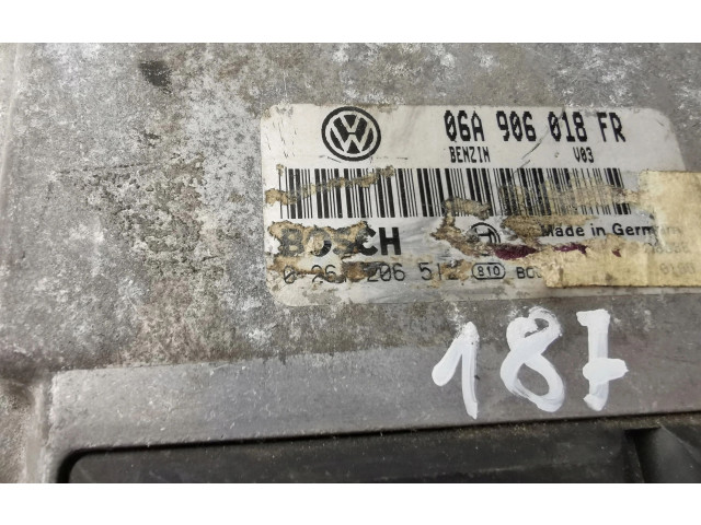Řídící jednotka 0261206512   Seat Toledo IV (NH) 2015