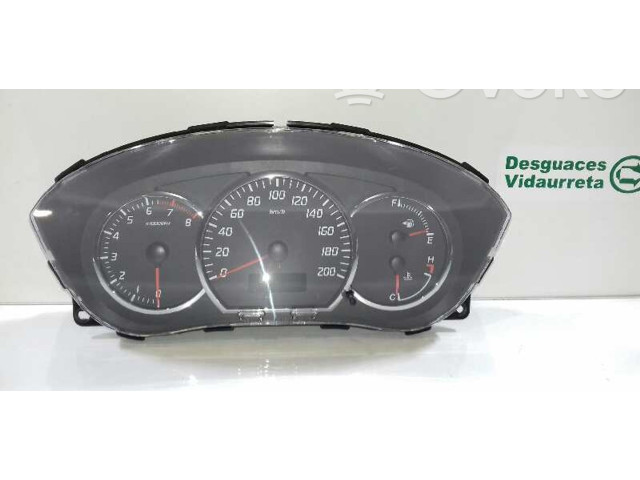 Přístrojová deska  Suzuki Swift 2010 3410172KB0, A2C53376591  