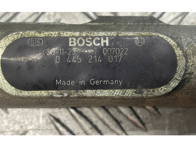 Zpětné zrcátko  Peugeot 607 2003  0445214017, 007022  