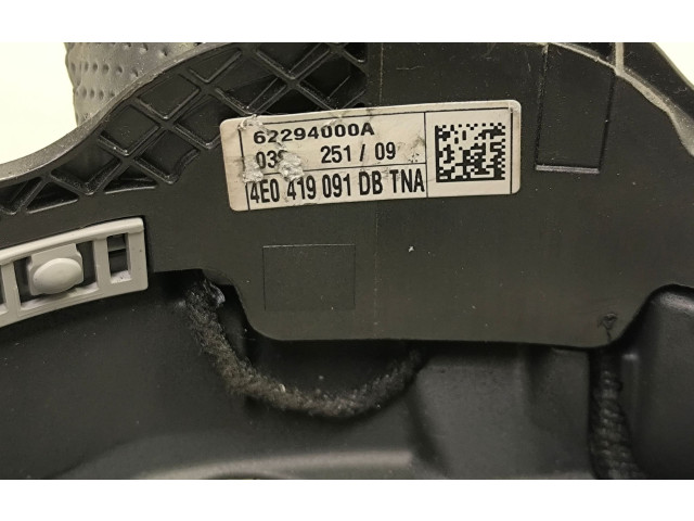 Руль Audi A8 S8 D3 4E  2002 - 2009 года 4E0419091DB      