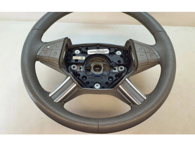 Руль Mercedes-Benz ML W164  2005 - 2011 года A1644604703, 7F07      