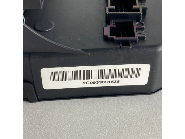   Pojistková skříňka A2129009905   Mercedes-Benz C W204 2010