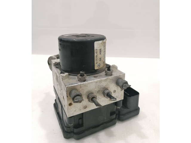 Jednotka ABS A1729014100, 10092623683   Mercedes-Benz GLK (X204) 2012