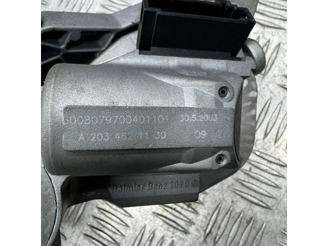    Рулевая рейка A2114602916, 211460074   Mercedes-Benz E W211 2002-2009 года