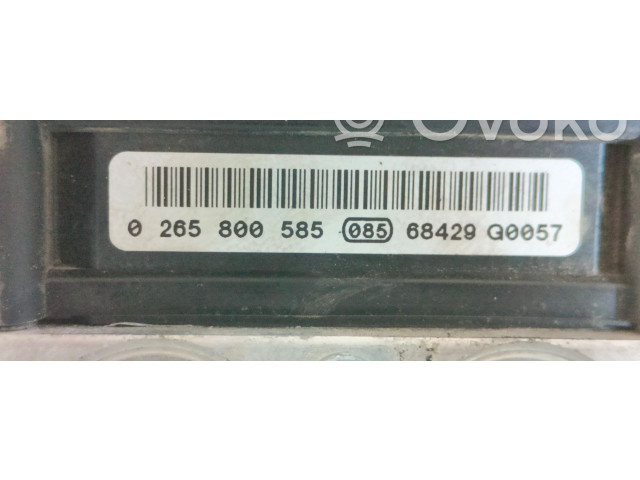Jednotka ABS 0265800585   Ford Mondeo Mk III 2000