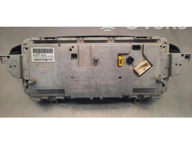 Панель приборов 9845245180   Peugeot 5008 II       