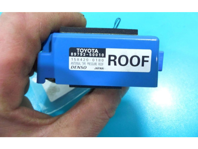 Блок комфорта 89793-50010, IMPRK1189559   Lexus LS 460 - 600H   