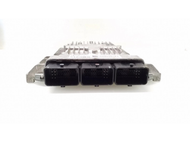Řídící jednotka HW9648237680, SW9658198080   Citroen C6 2007