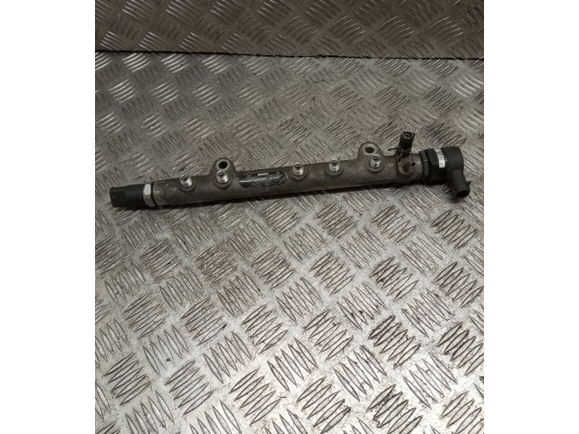 Vstřikovací lišta 0445214032, 1077800142   Toyota Yaris     