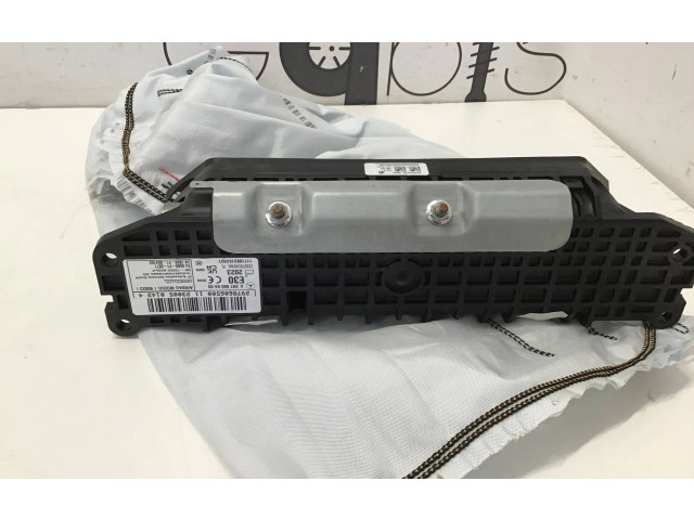 Подушка безопасности для колен A2978606500   Mercedes-Benz EQS X296
