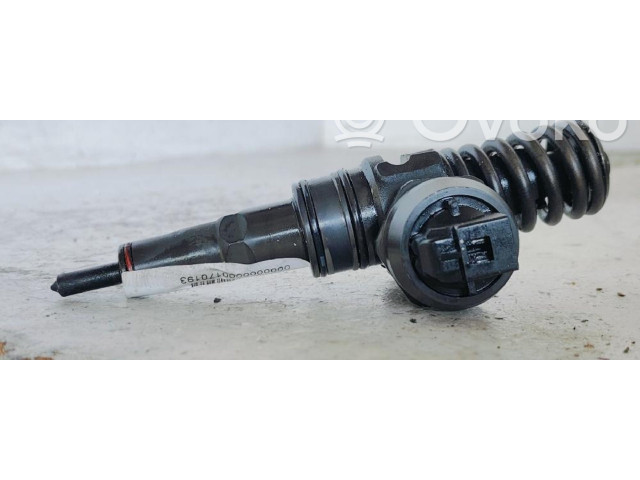 Vstřikovač 07Z130073F   Volkswagen Touareg I    BAC 