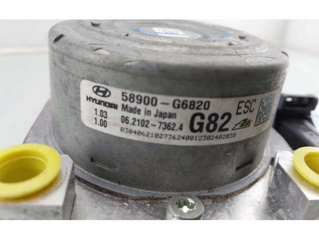 Jednotka ABS 58900G6820, 58900G6820   KIA Picanto 2023