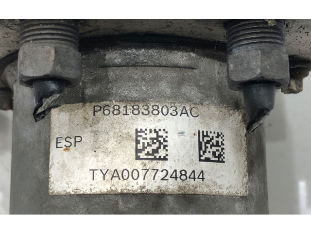 Jednotka ABS P68183803AC   Dodge Grand Caravan 2017