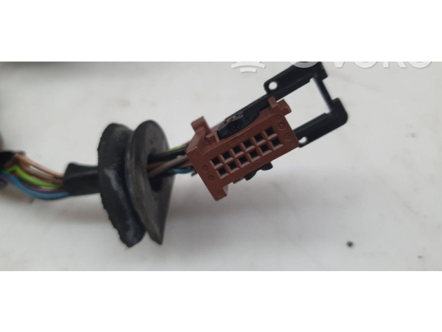Zpětné zrcátko  Peugeot 207 CC 2009  96457004XT  