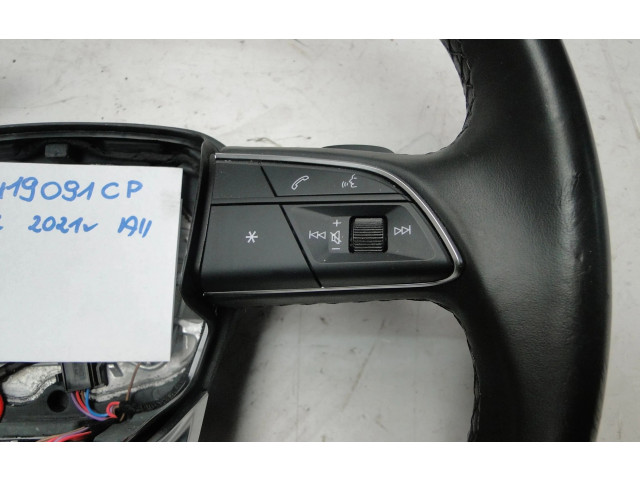 Volant Audi Q5 SQ5 2021 80A419091CP, 80A419091CP  