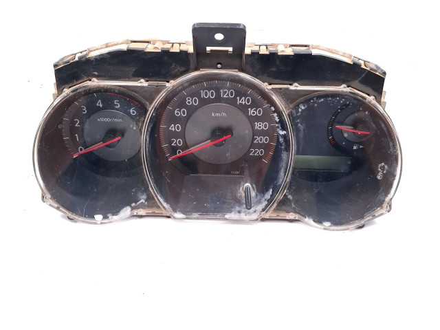 Pojistková skříňka   24810EM02D, A290A005707280686   Nissan Tiida C11 2007