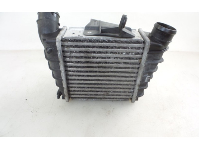 Радиатор интеркулера 6Q0145804G, 6Q0145804G   Skoda Fabia Mk2 (5J)
