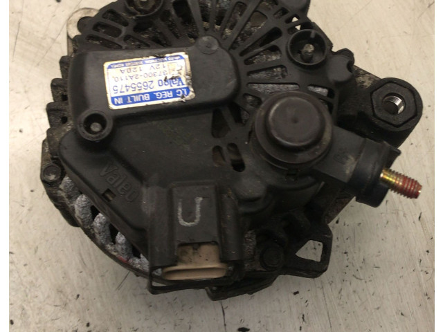 Генератор 2655475, 2655475   Hyundai Matrix      