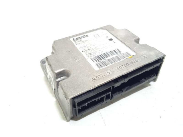 Блок подушек безопасности 285586520R, 610901600   Renault Laguna III