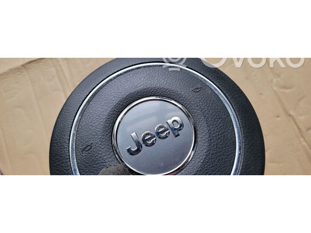 Подушка безопасности водителя 1PJ28TRMAA   Jeep Wrangler