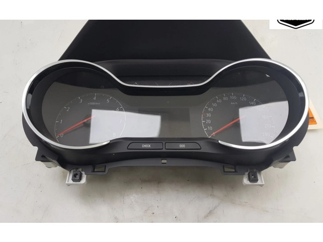 Přístrojová deska  Opel Crossland X 2018 9828207880, 9828207880  