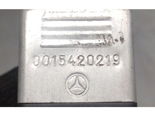   Pojistková skříňka 0015420219, 4RD00412200   Mercede-Benz S W126 1988