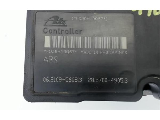 Jednotka ABS 28570049053   Nissan Pixo 2010