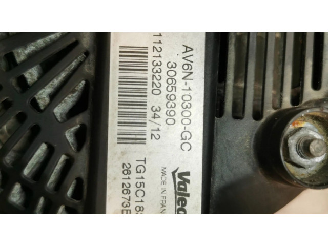 Генератор AV6N10300GC, 30659390   Citroen Berlingo 1.6     