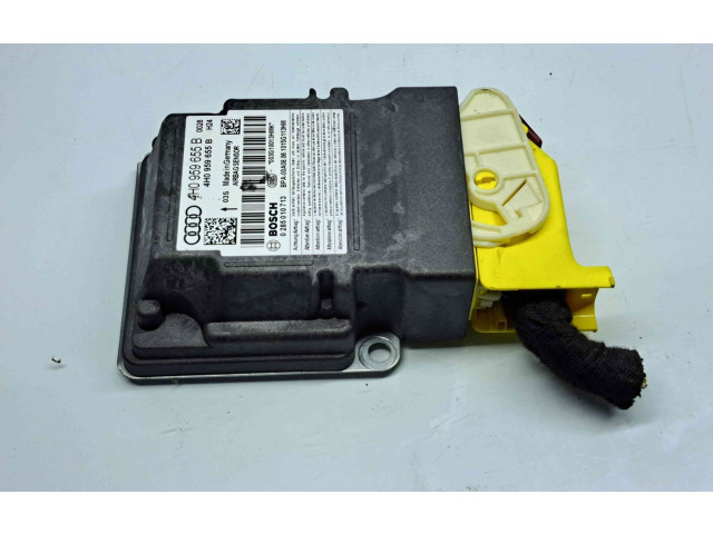 Блок подушек безопасности 4H0959655B   Audi A8 S8 D4 4H