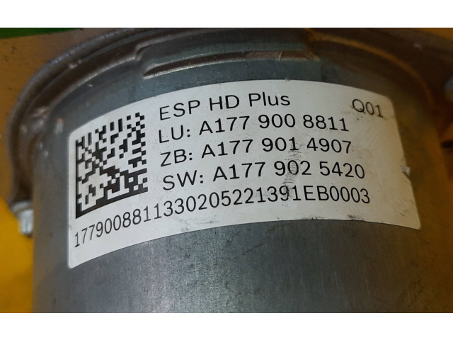 Jednotka ABS 1779008811, A1779008811   Mercedes-Benz A W177 2018